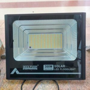 300Watts Solar Led Flood Light - High Brightness Outdoor Lighting