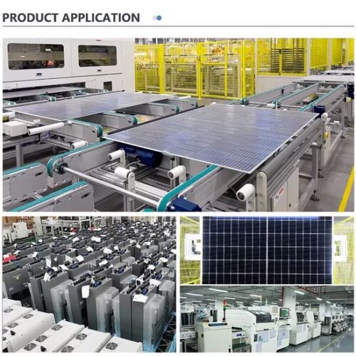 3.2KVA Solarthon Pure Sine Wave Smart Off-Grid Solar Hybrid Inverter - Image 7