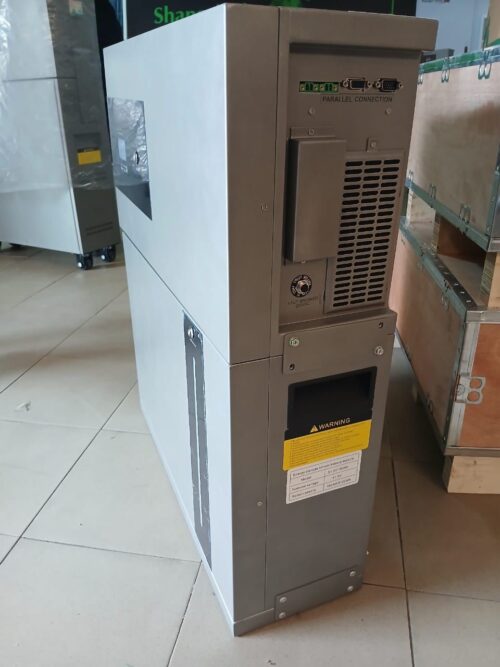 All-In-One 5kva Hybrid Solar Inverter with 10kw Lithium ion battery - Image 5
