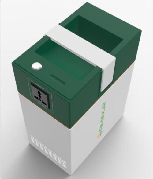 Cola 1000 Solar Generator + 300 watts Solar Panel - Image 2