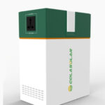 Cola 1000 Solar Generator + 300 watts Solar Panel