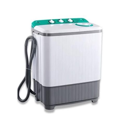 Solar Bundle S03 - 11kg Hisense Washing machine with air dryer + 500 Watts Solar Generator + Solar standing fan + Solar pressing iron and 250watts solar panel - Image 2
