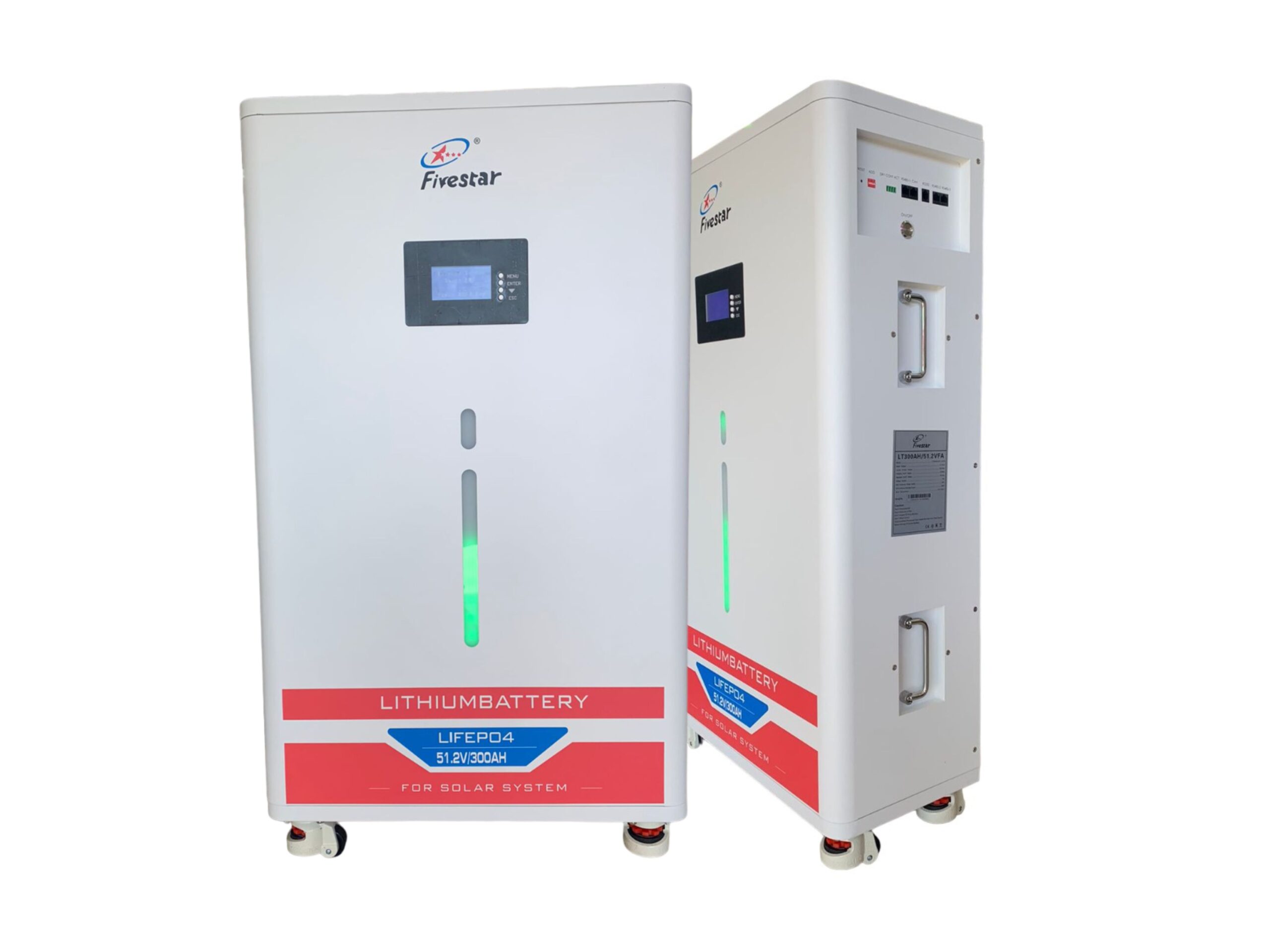 Fivestar 15KWH LiFePo4 Lithium Battery 51.2V