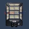 500W Wireless Solar LED Street Light with Day/Night Sensor and Remote Control