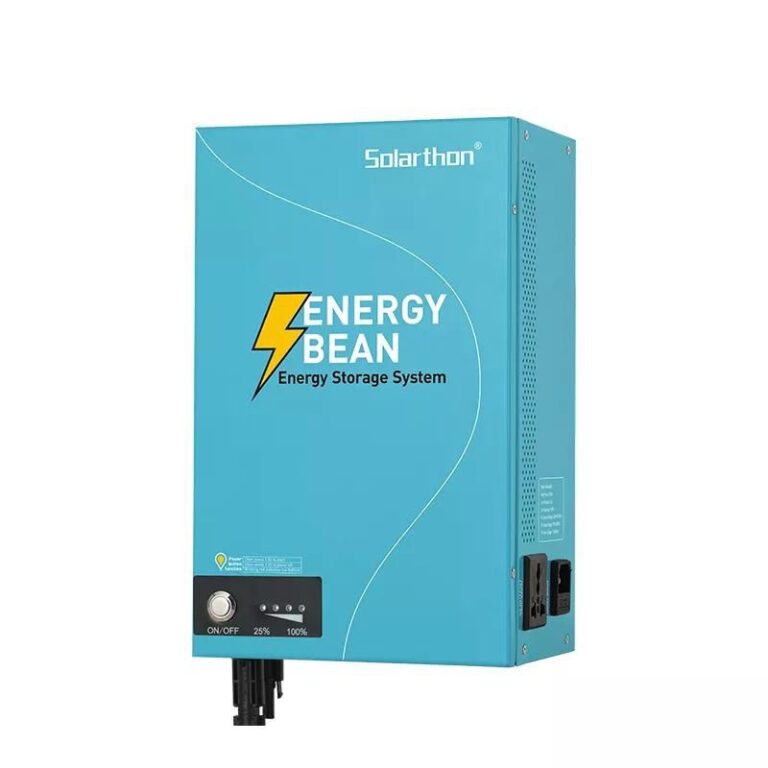 250watts Hybrid Solar System With Inbuilt Battery (Inverter + Battery + Charge controller) with 180 watts Solar Panel
