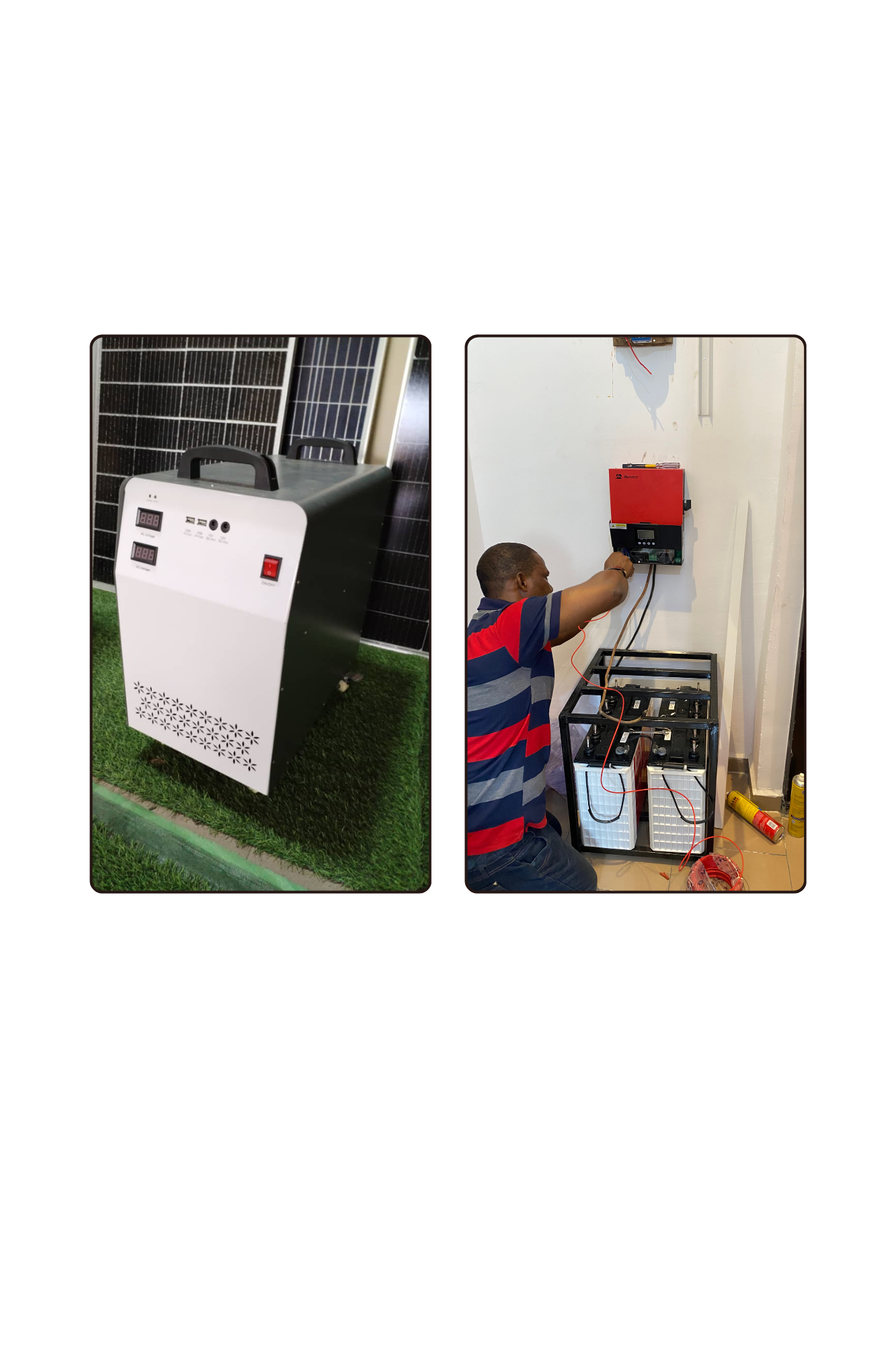 Solar Generators VS Conventional Solar Systems