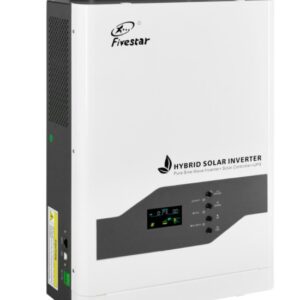 2kva/2000watts 12V Pure Sine Wave Hybrid Solar Inverter (Transformer Based)