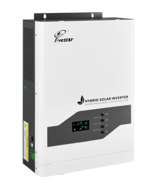 2kva/2000watts 12V Pure Sine Wave Hybrid Solar Inverter (Transformer Based)