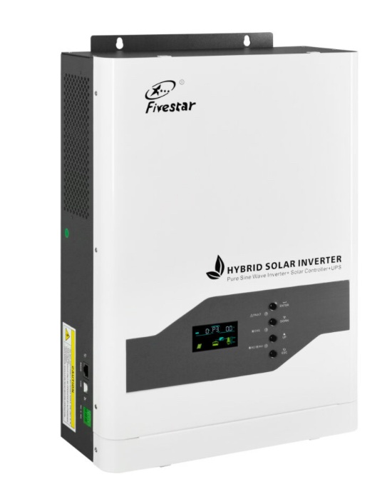2kva/2000watts 12V Pure Sine Wave Hybrid Solar Inverter (Transformer Based)
