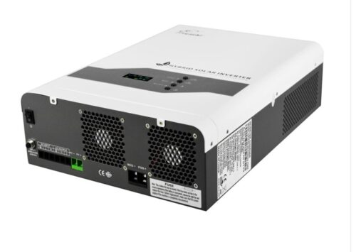 2kva/2000watts 12V Pure Sine Wave Hybrid Solar Inverter (Transformer Based) - Image 2