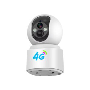 4G Wireless Smart Indoor/Outdoor CCTV Camera