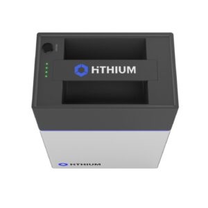 Hithium Hero 1 Solar Generator-1,000wh Lithium Battery 200Watts Inverter