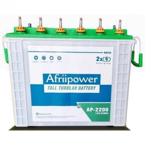 220AH Tubular Battery (12v)