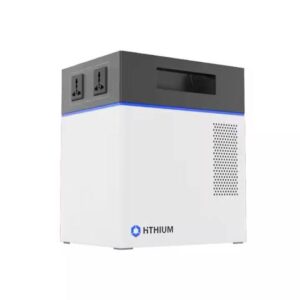 Hithium Hero 2 Solar Generator 2000Wh 1000Watts AC Output
