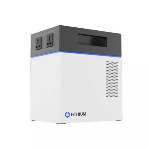Hithium Hero 2 Solar Generator 2000Wh 1000Watts AC Output