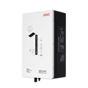 Sako 1000 watts All-in-One Solar Energy Storage System