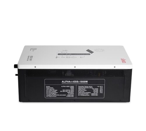 Sako 1000 watts All-in-One Solar Energy Storage System - Image 3