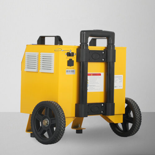 3000Watts Mobile Solar Generator 25.6V 2560Wh LiFePo4 Battery Capacity-High Quality Construction Power Station - Image 6