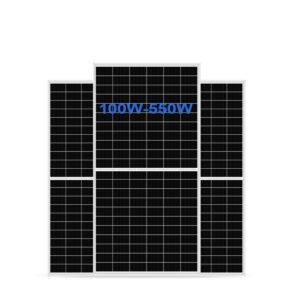 550Watts Monocrystalline Solar Panel