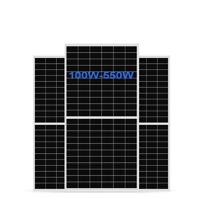 550Watts Monocrystalline Solar Panel