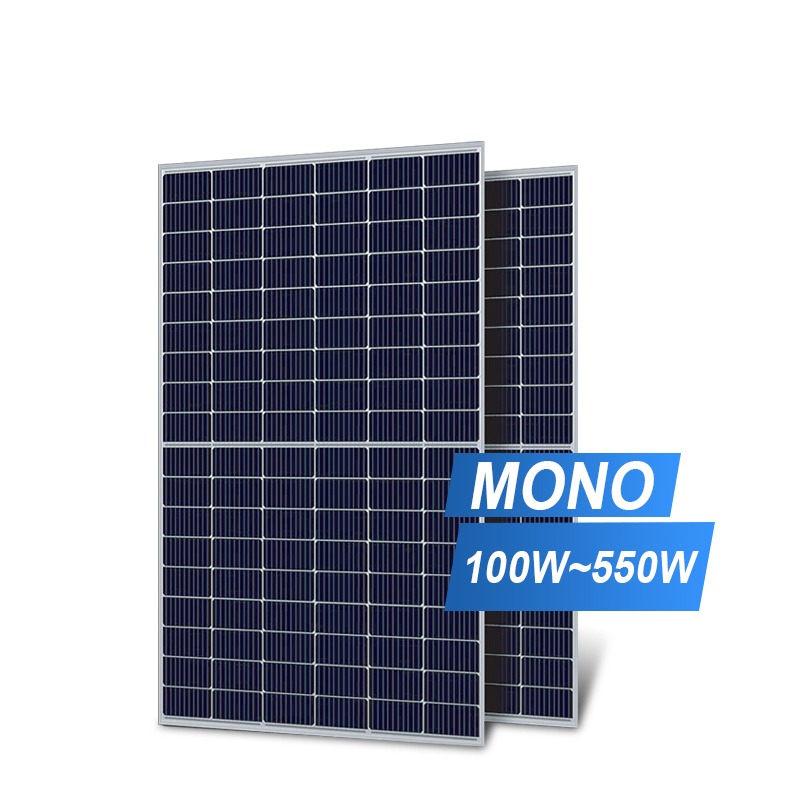 550Watts Monocrystalline Solar Panel - Image 4