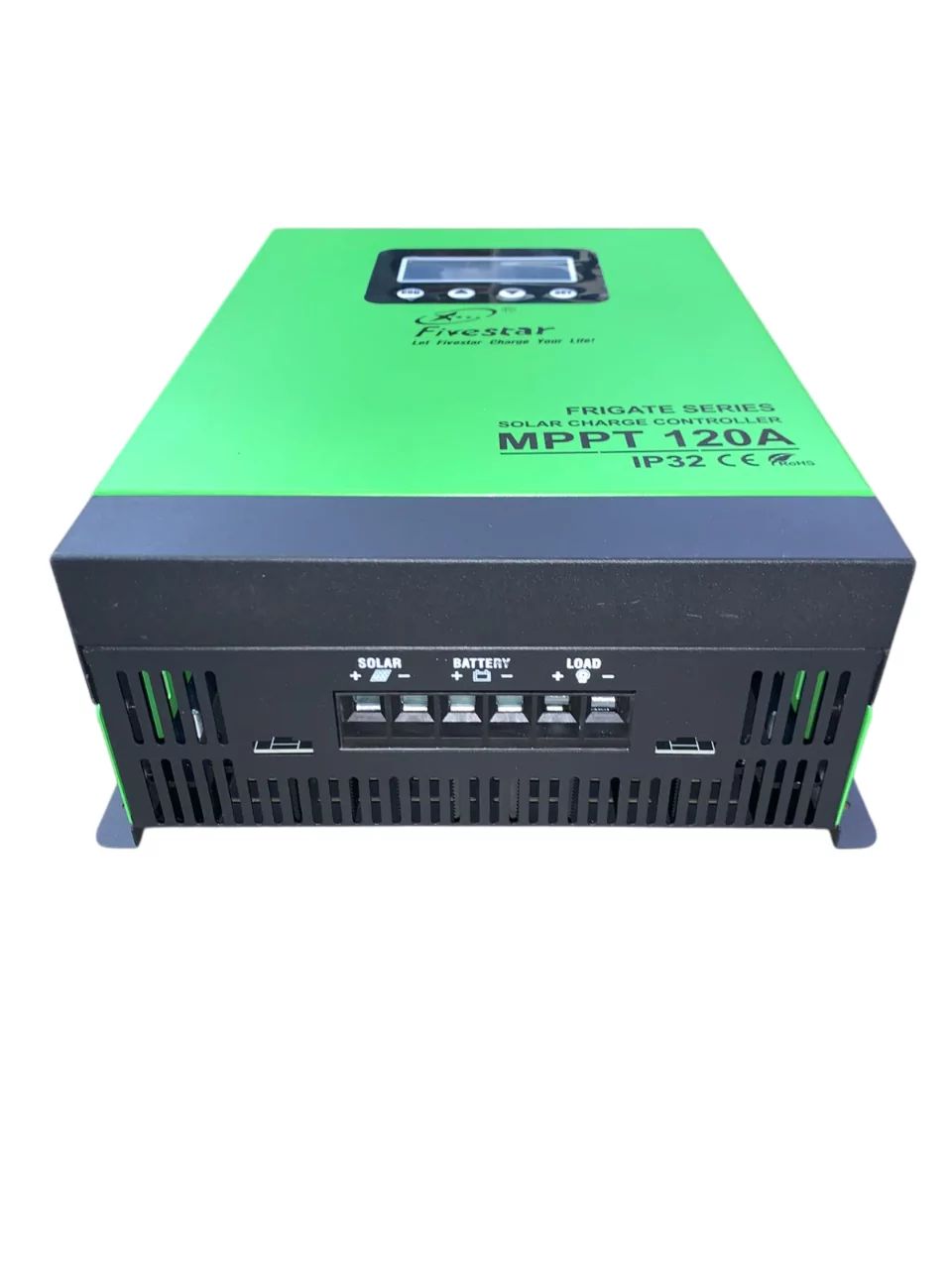 120A MPPT Solar Charge Controller (12v-48v) By Fivestar - Image 3