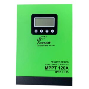 120A MPPT Solar Charge Controller (12v-48v) By Fivestar
