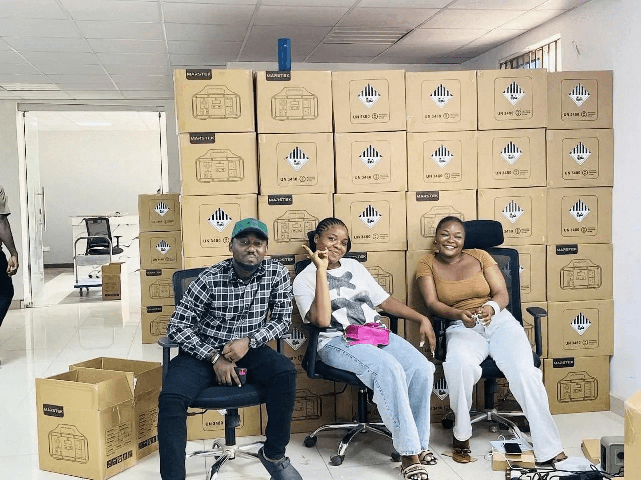 Where to Buy Solar Systems in Nigeria 2025