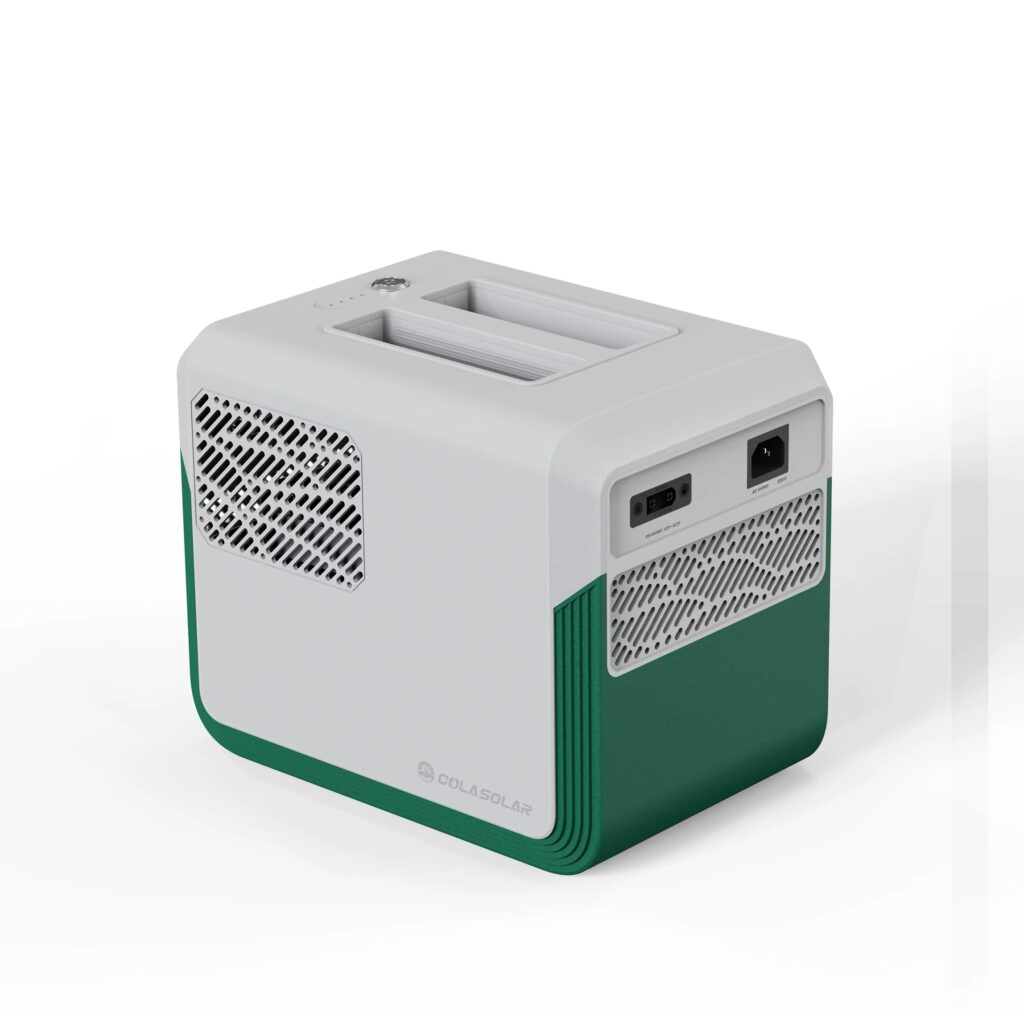 Cola 1000 Pro Solar Generator