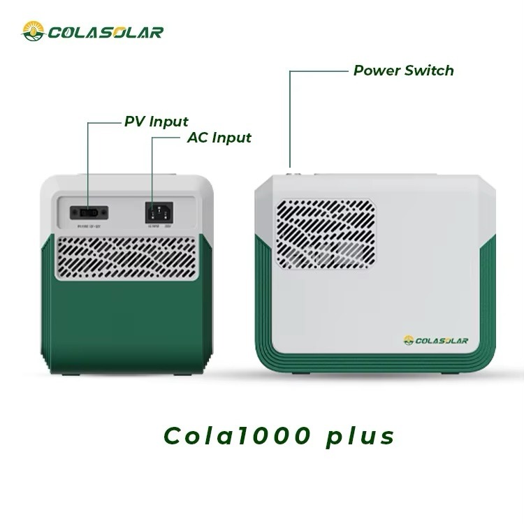 Cola 1000 Pro Solar Generator - Image 3