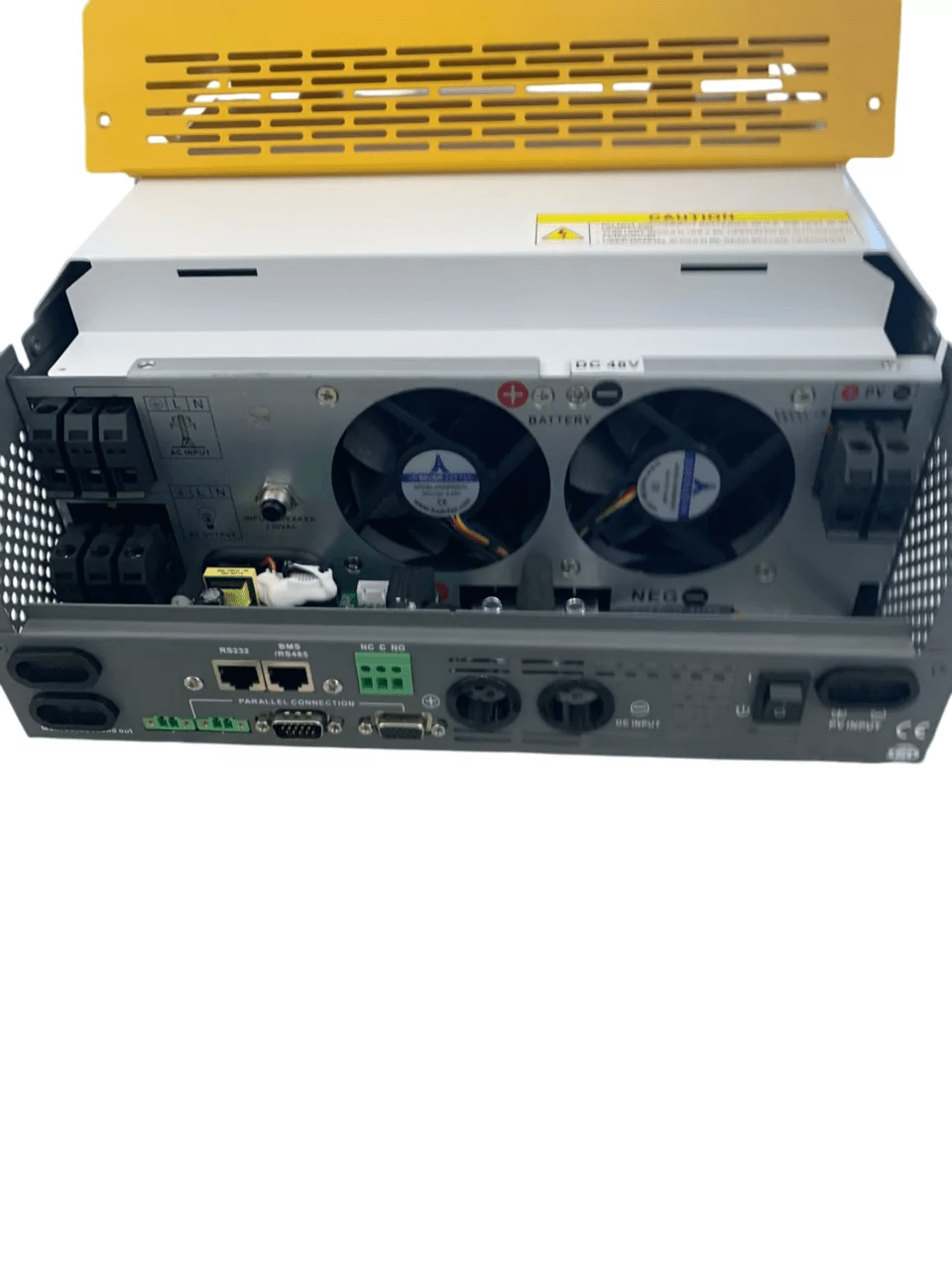 Fivestar 6200W/6.2kva 48V MPPT WI-FI & Parallel Hybrid Inverter (Transformer less) - Image 2