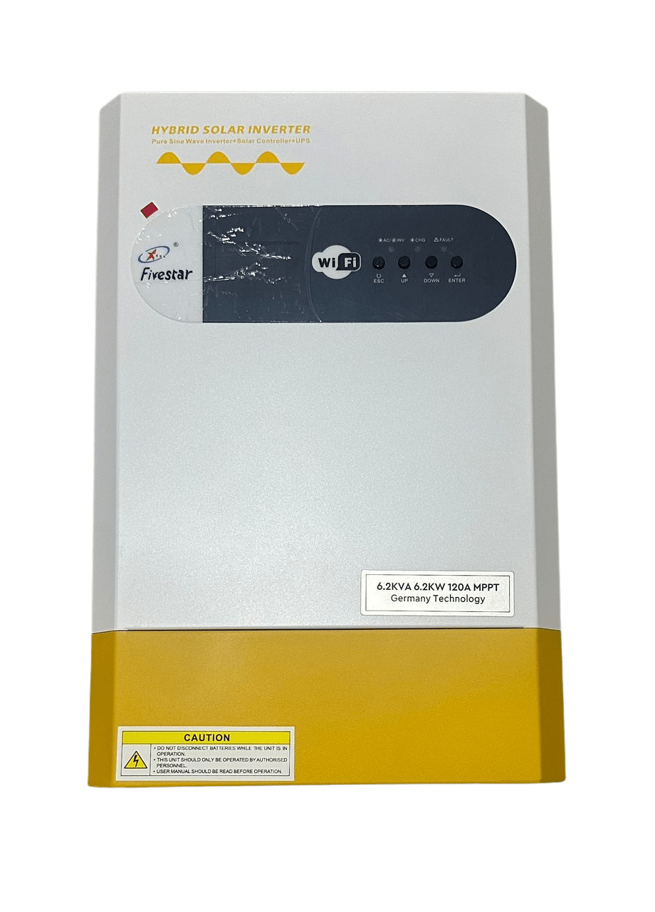 6.2KVA INVERTER
