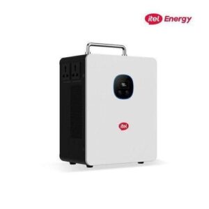 itel 500W Solar Generator