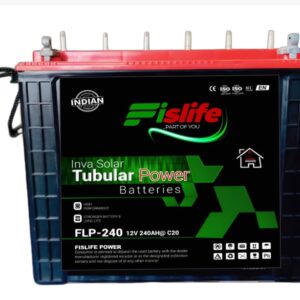 240 ah tubular batter