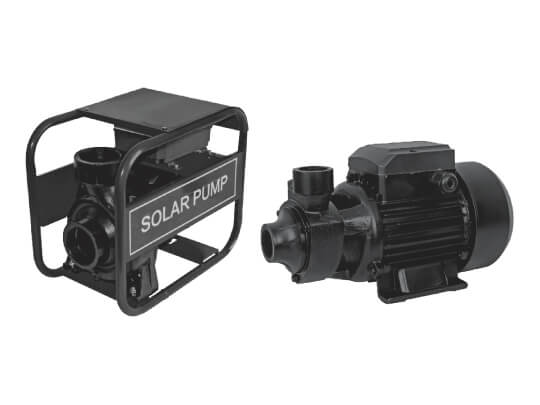 Veichi 2hp AC/DC Solar Surface Pump