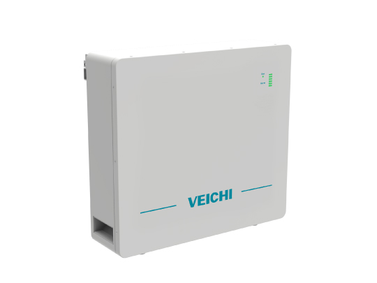 Veichi 10kw 51.2v Lithium Battery