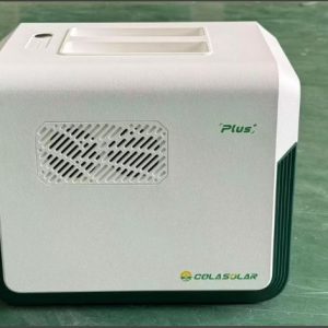 Cola 1000 Plus solar generator